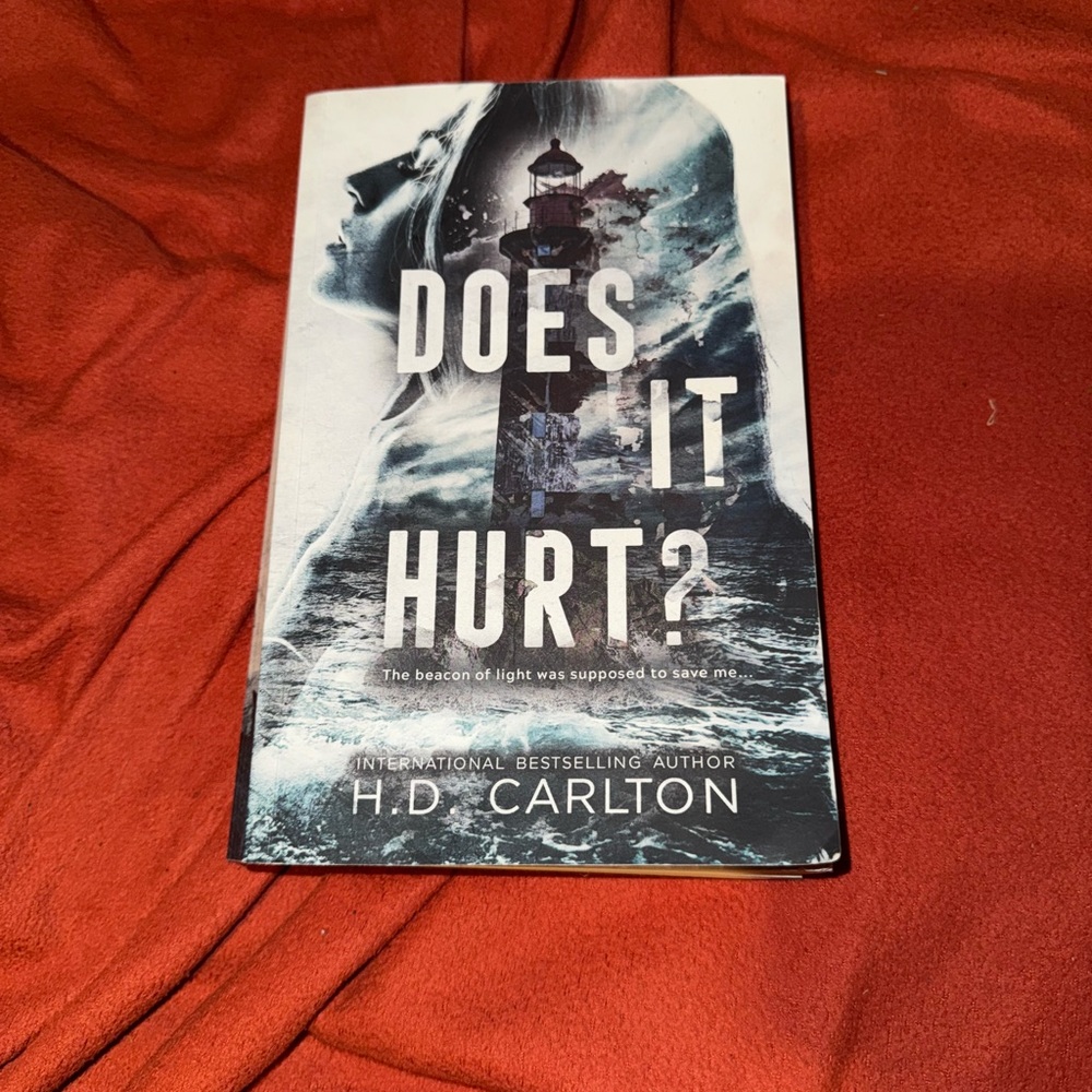 Does It Hurt? by H.D. Carlton